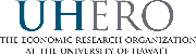 University of Hawaii Economic Research Organization Logo